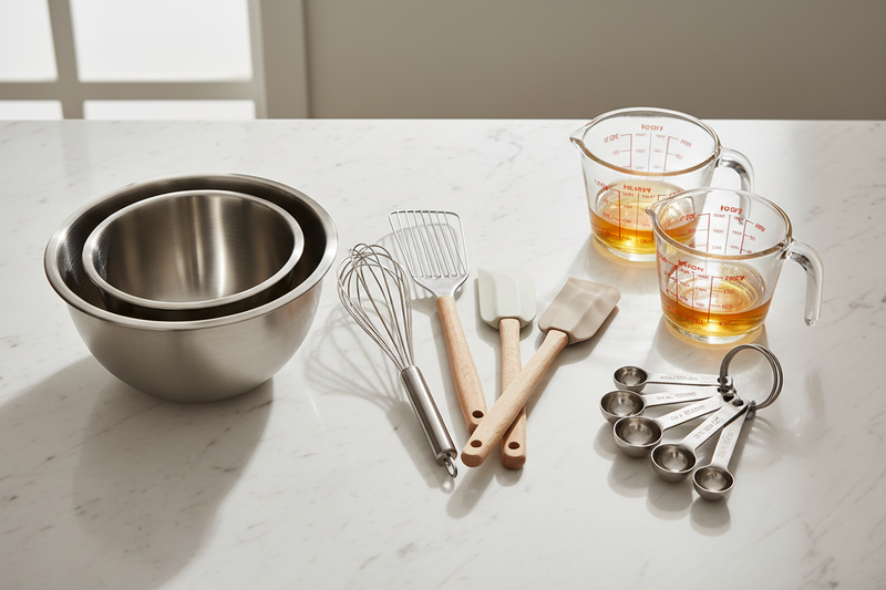 Mixing & Measuring Tools