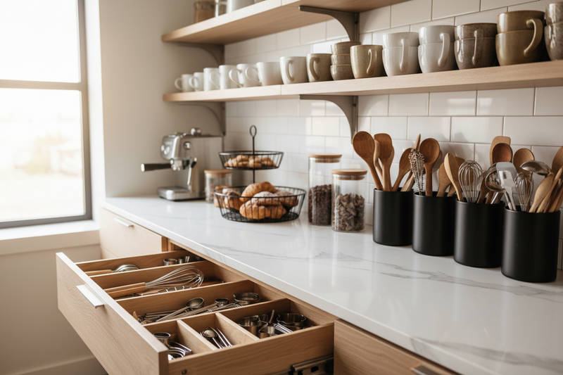 Tool & Workspace Organizers